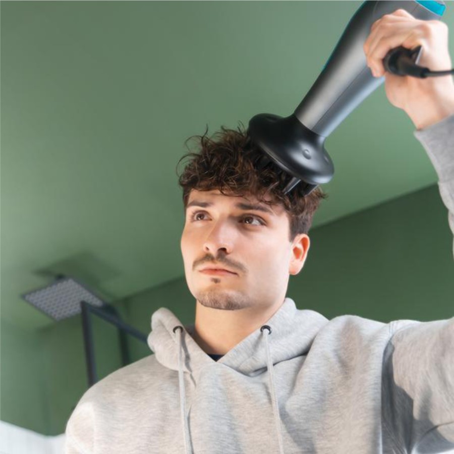 additioanl image for  Cecotec Hair Dryer Black 2300 W 